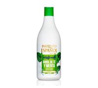 Instituto Español Champú Árbol de Té + Menta 750 ml
