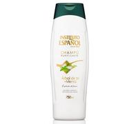 Instituto Español Champú Árbol de Té + Menta 750 ml