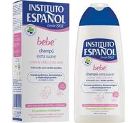 Instituto Español - Champú Extrasuave Bebé Champús 300 ml unisex
