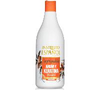 Instituto Español Champú Reparador Argán Keratina 750 ml