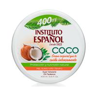 Instituto Español Tarro Crema Corporal Coco 400 ml