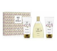 Instituto Español Estuche Aire de Sevilla Peonía 3 unidades