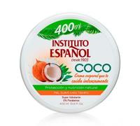 Instituto Español Tarro Crema Corporal Coco 400 ml