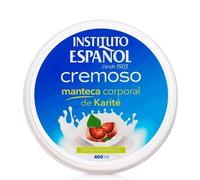 Instituto Español - Crema Corporal Cremoso Manteca Karité Cremas corporales 400 ml female