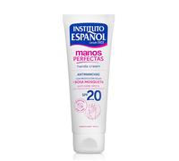 Crema de Manos Instituto Español Manos Perfectas Spf 20 Rosa Mosqueta 75 ml