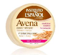 Instituto Español Crema Hidratante Avena 400 ml