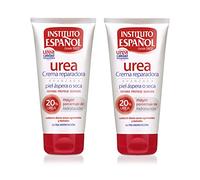 Instituto Español Crema Hidratante Corporal, Crema de Manos Urea Hidratante Para Piel Seca y Agrietada, Cuidado Diaria con alto Contenido De Urea Para Todo Tipo De Piel, set 300ml
