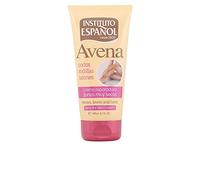 Instituto Español Crema Reparadora Avena para Codos Rodillas Talones - Zonas muy Secas - 150 ML