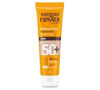 Instituto Español Crema Solar con Color SPF50+ 75 ml