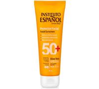 Instituto Español Crema Solar Facial SPF50+ 75 ml