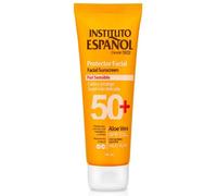 Instituto Español Crema Solar Piel Sensible SPF50+ 75 ml