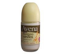 Instituto español desodorante avena - roll on 75 ml (124-5090)