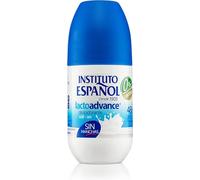 Instituto Español Desodorante Leche y Vitaminas - Sin Lactosa - Roll On 75 ML (Paquete de 6)