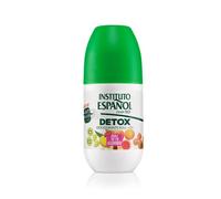 Instituto Español - Desodorante Roll On - Detox 75 ML