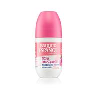 Instituto Español - Desodorante Rosa Mosqueta - Roll On 75 ML