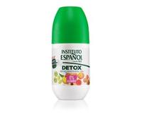 Instituto Español Detox 0% Aluminum Deo Roll-On 75ml
