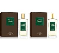 Instituto Español Eau de Toilette Golden Wasser para Hombre (Paquete de 2)