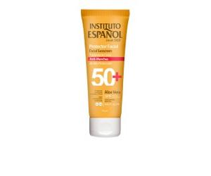 Instituto Español Facial Sunscreen Anti-Stain Treatment SPF 50+ 75ml