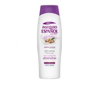 Instituto Español - Gel Crema De Almendras Geles de ducha 750 ml unisex