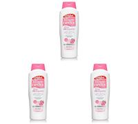 Instituto Español Gel De Baño Mosqueta, Rosa, 1250 Mililitro (Paquete de 3)