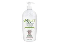 Instituto Español Gel de Baño Natura Madre Tierra Apto para Veganos, 500ml, El embalaje puede variar