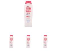 Instituto Español Gel de Baño y Ducha 10% Urea para Piel Seca - 1250 ML (Paquete de 4)