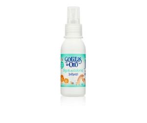 Instituto Español Golden Drops Cologne Water 80ml