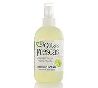 Instituto Español Gotas Frescas agua de colonia Vaporizador 250 ml