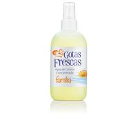 Instituto Español - Gotas Frescas Familia Perfumes unisex 250 ml unisex