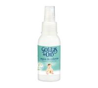 Instituto Español Gotitas de Oro Agua de Colonia 80ml