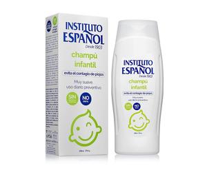 Instituto Español - Infantil Antipiojos Champús 500 ml unisex