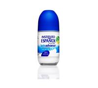 Instituto Español Desodorante roll-on Leche y Vitaminas sin lactosa 75 ml