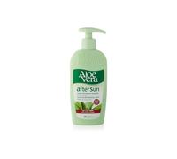 ALOE VERA aftersun loción calmante 300 ml