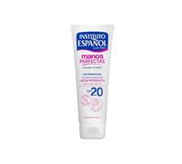 Instituto Español Manos Perfectas Antimanchas con Protección Solar y Rosa Mosqueta SPF20 75 ml
