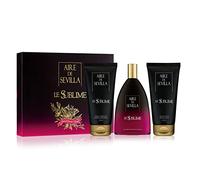 Set de Perfume Mujer Aire Sevilla Le Sublime 3 Piezas