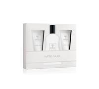 Set de Perfume Mujer Aire Sevilla White Musk 3 Piezas