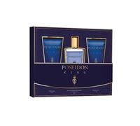 Instituto Español Poseidon King EdT + After Shave + Gel de Ducha
