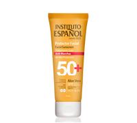Instituto Español Protector Facial Antimanchas SPF50+ n/a 75ml