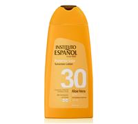 Instituto Español Sunscreen Lotion Aloe Vera Spf30 300 ml
