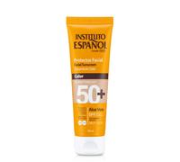 Protector Facial Con Color SPF50+ 75 ml