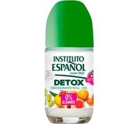 Desodorante Detox Roll-on Sin aluminio 75 ml