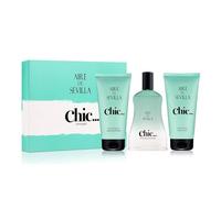 Instituto Español Set As Chic + Shower Gel + Body Lotion