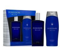 Instituto Español Set Poseidon Blue 2 uds
