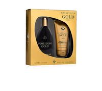 Instituto Español Set Poseidon Gold Men 1ud