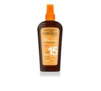 Instituto Español Sunscreen Intensive Oil Spray SPF15 250ml