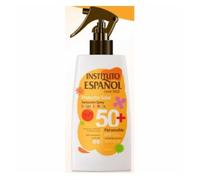 Instituto Español Sunscreen Spray Kids SPF50+ 300Ml Sensitive Skin