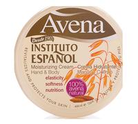 Instituto español tarro crema corporal avena 400 ml