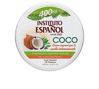 Instituto Español Tarro Crema Corporal Coco 400 ml