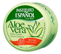 Instituto Español tarro de cema aloe vera 400ml