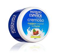 Instituto Español Tarro de Manteca de Karité Cremoso 400 ml